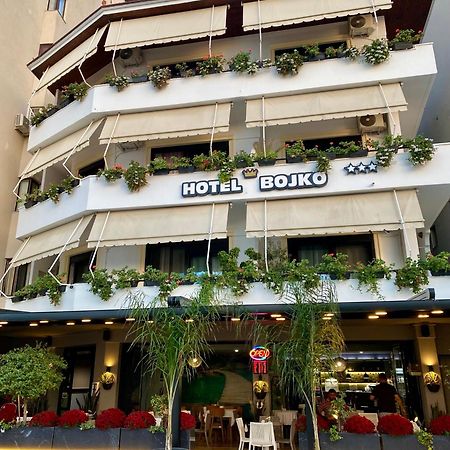Hotel Bojko Vlore Bagian luar foto