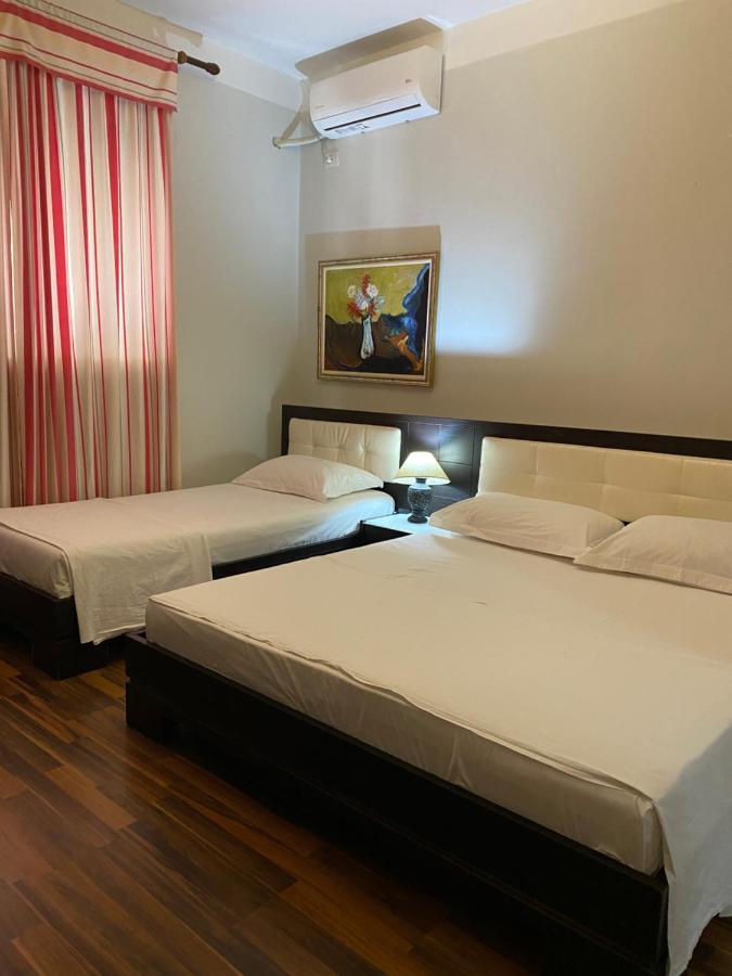 Hotel Bojko Vlore Bagian luar foto