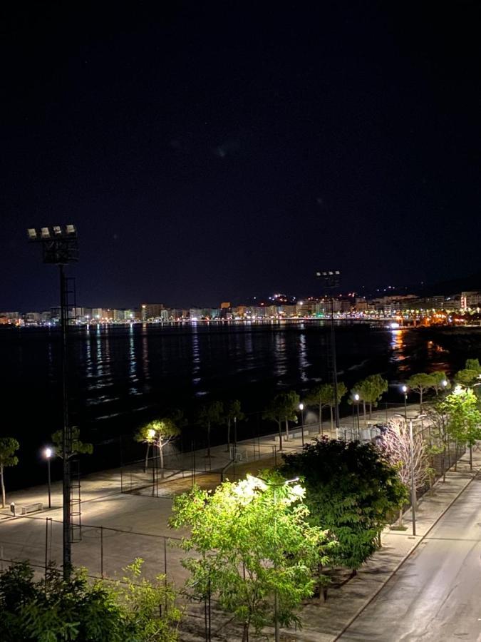 Hotel Bojko Vlore Bagian luar foto