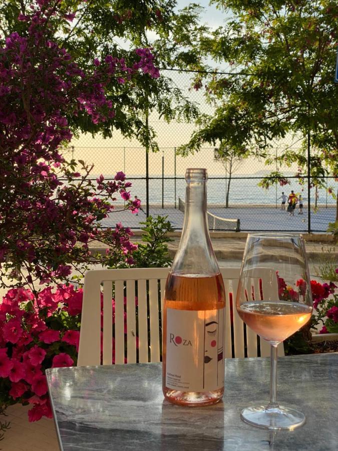 Hotel Bojko Vlore Bagian luar foto