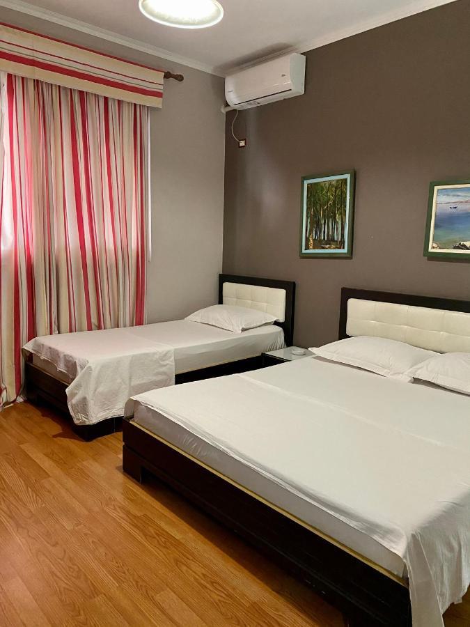 Hotel Bojko Vlore Bagian luar foto