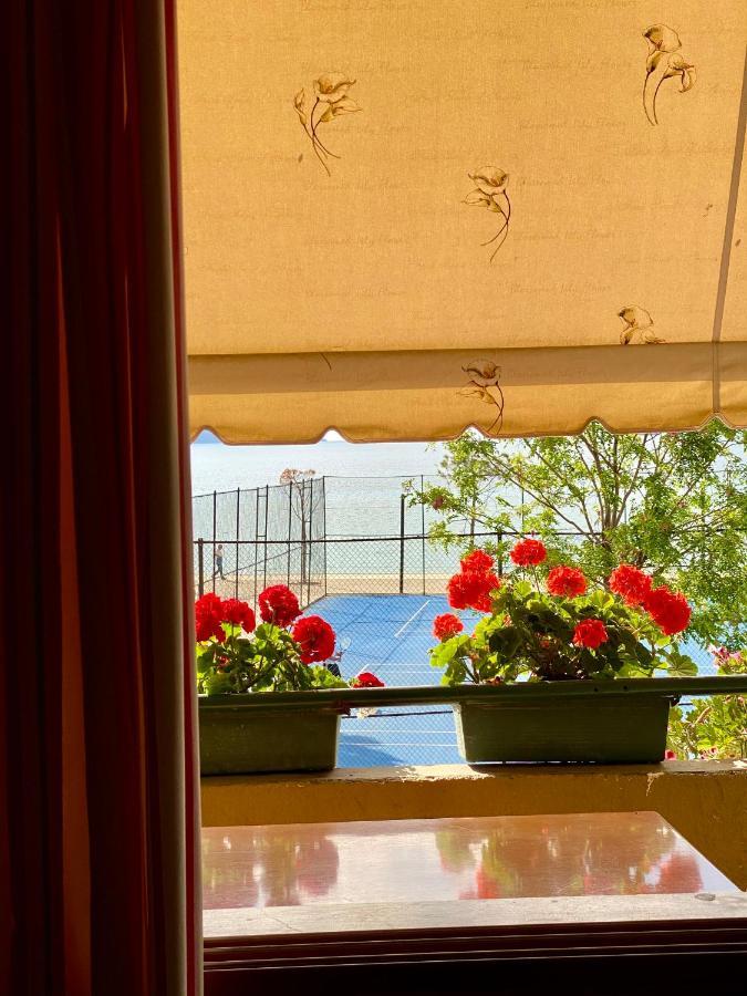 Hotel Bojko Vlore Bagian luar foto