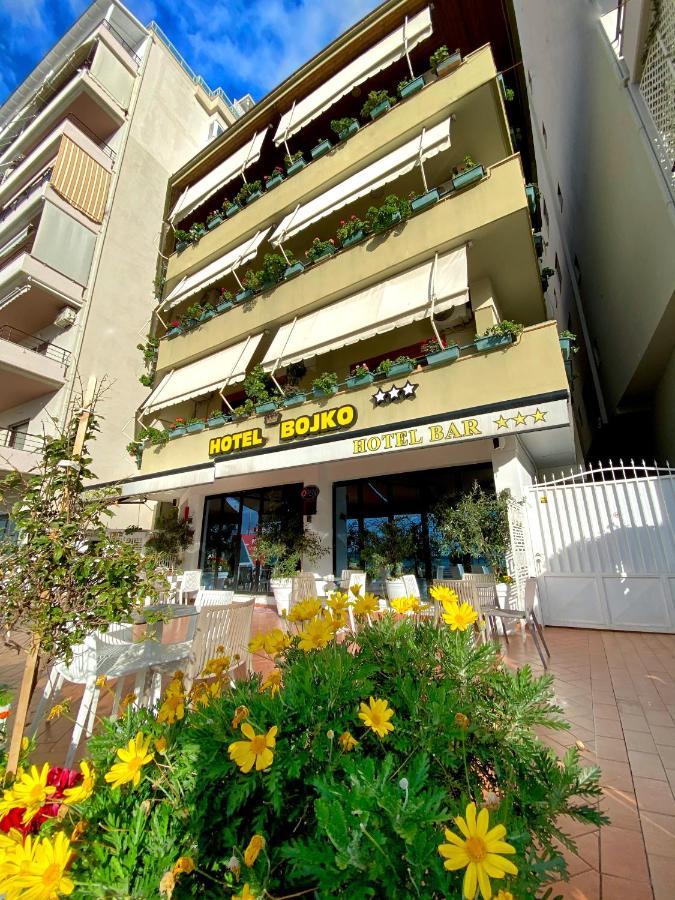 Hotel Bojko Vlore Bagian luar foto