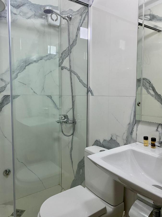 Hotel Bojko Vlore Bagian luar foto
