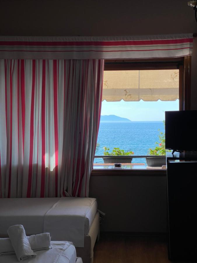 Hotel Bojko Vlore Bagian luar foto