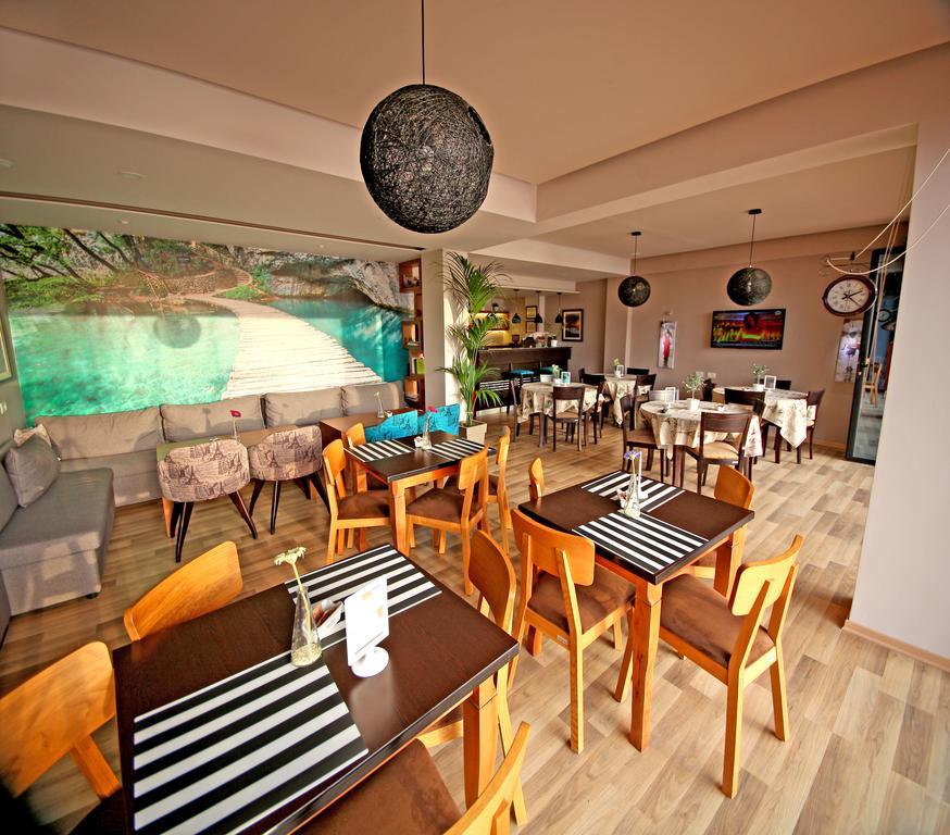 Hotel Bojko Vlore Bagian luar foto
