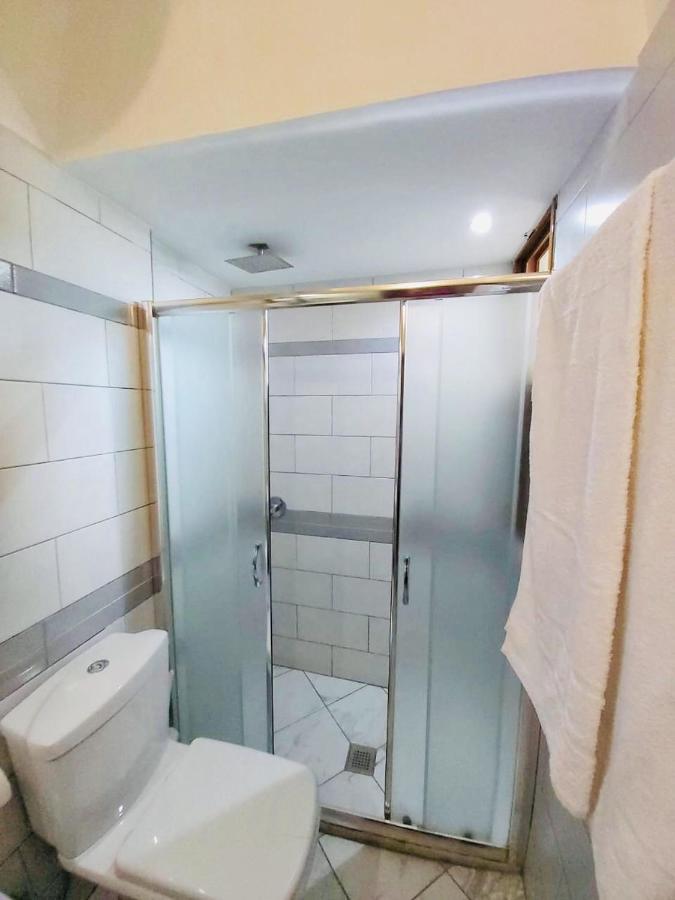 Hotel Bojko Vlore Bagian luar foto
